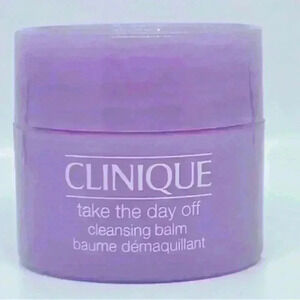 NEW Clinique Take The Day Off Cleansing Balm